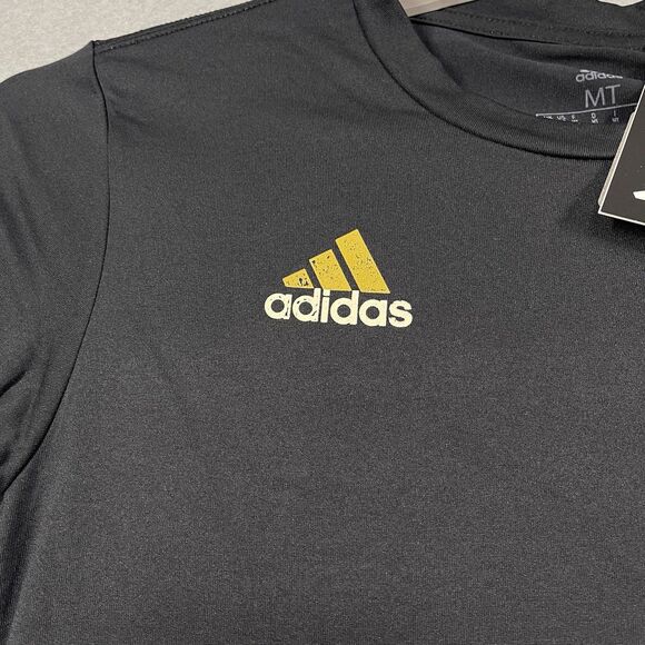 Portland Timbers Shirt Womens Medium Black 2024 Pregame Tee Back Graphic Classic - Picture 4 of 12